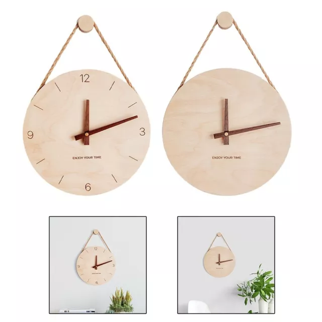 Package Contents Creative Wall Clock Packaging Specifications Aesthetic