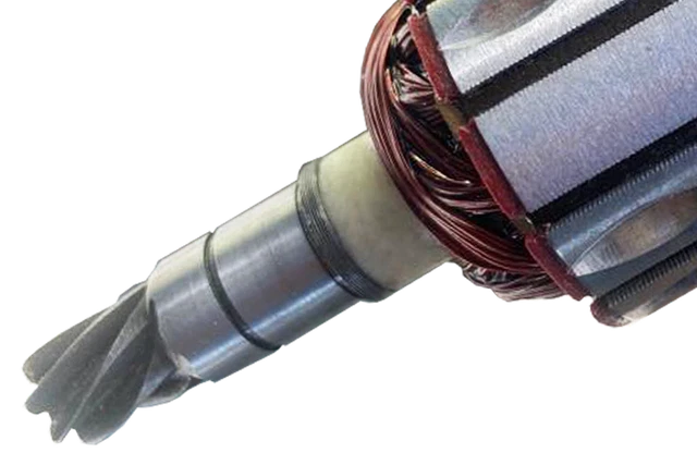 thumbnail image 2 of ULFATEC Carbon Brush Set For HILTI TE 74, TE 75, TE 704, TE 705 - 7x12.5x20mm 2 of 5