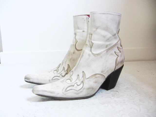 Bottine en cuir «Freelance» T : 36