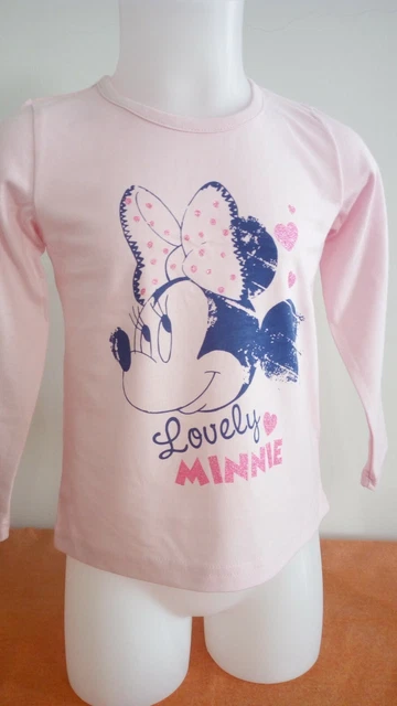 Maglia minnie bambina clearance