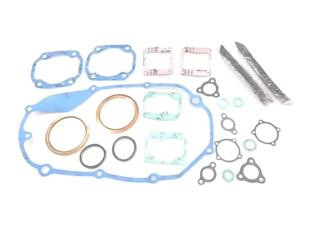 Italkit Kit Completo Di Guarnizioni Yamaha 350 Rd Ypvs/Lc 83-88 - Foto 4