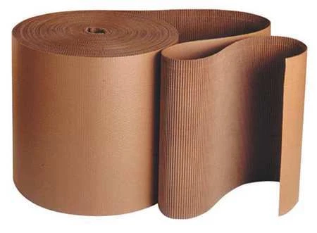 Zoro Select 36Mz86 Corrugated Roll,250Ftx12in,0.172In Thick