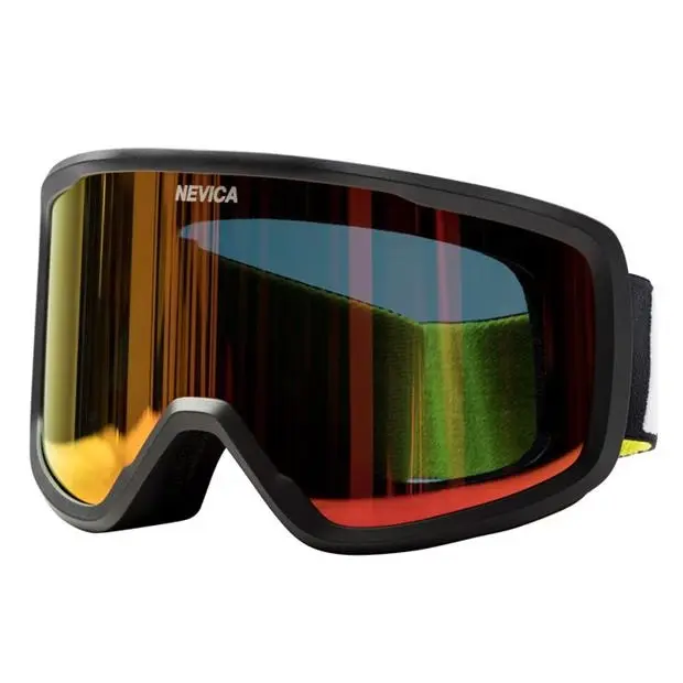 NEVICA BANFF ADULT Ski Goggles Black Bnwt **Rrp84.99** £19.99