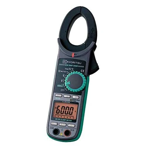 Image of Kyoritsu KEW Snap 2033 eBay website