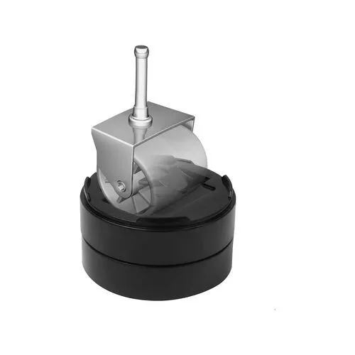 Slipstick 25mm (1") Black Stack Its Furniture Risers - 8 Pack - AUSTRALIA BRAND