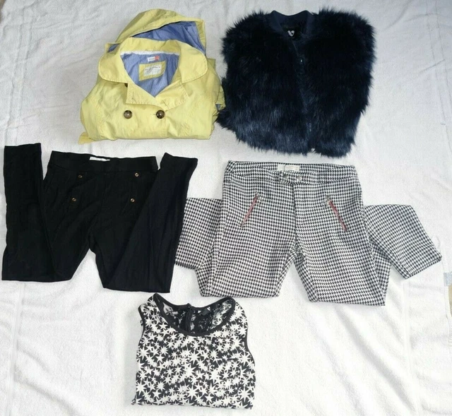 Girls Clothes Bundle, Age 11-12 years, 152cm, Zara, John Lewis, Very