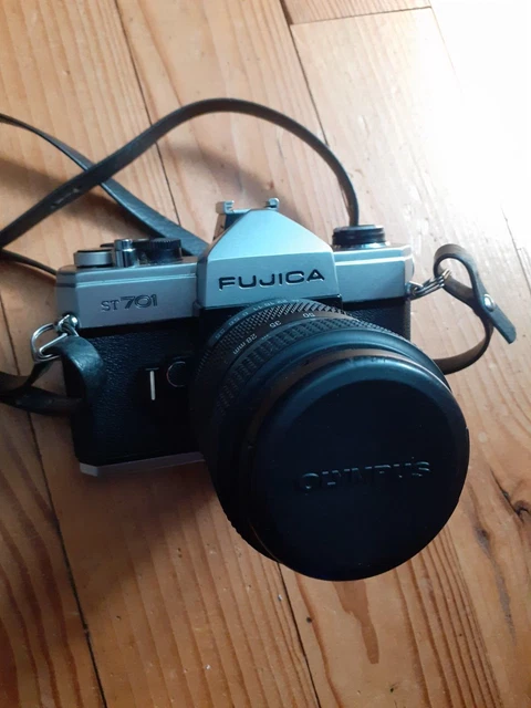 Appareil Argentique Fujica ST701 - Photo, audio & vidéo Appareil Argentique Fujica ST701 - Photo, audio & vidéo