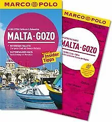 MARCO POLO Reiseführer Malta, Gozo von Bötig, Klaus | Buch | Zustand gut