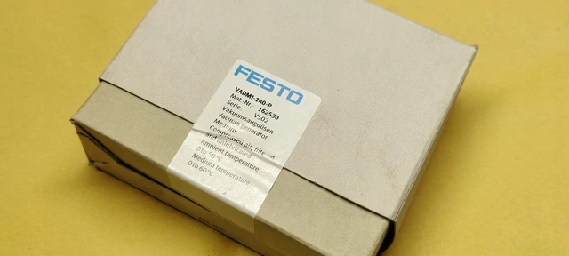 FESTO VADMI-140-P Vacuum Generator 162530 /#G I0NB 7293