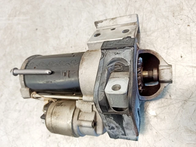 BMW 3 SERIES F30 330e 2.0 Automatic Hybrid 2016 - 2018 Starter Motor ...