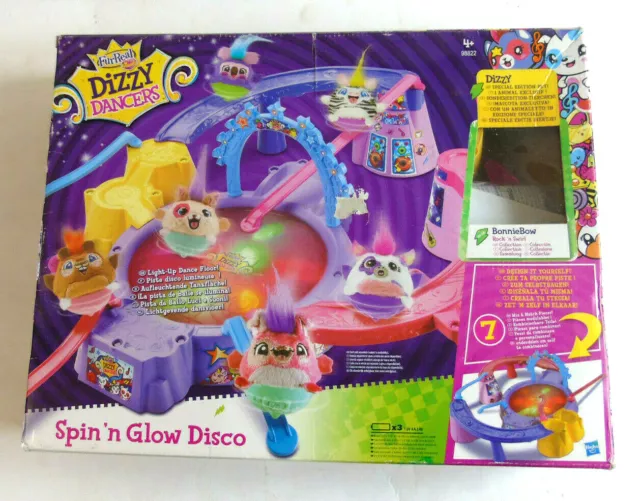 JEU JOUET FILLE Dizzy Dancers 5-10 Ans Toy Game Doll Giel 5-10 Ans