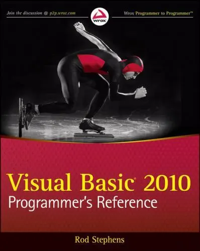 Visual Basic 2010 Programmer's Reference, Stephens, Rod, 9780470499832