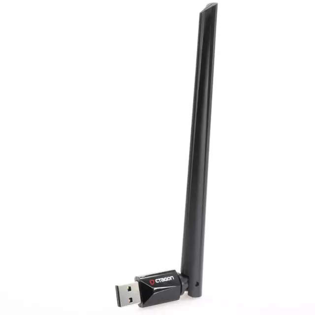 Octagon WL058 USB Wlan Stick 150Mbit/s Wifi für VU+ Gigablue Protek Octagon +5dB