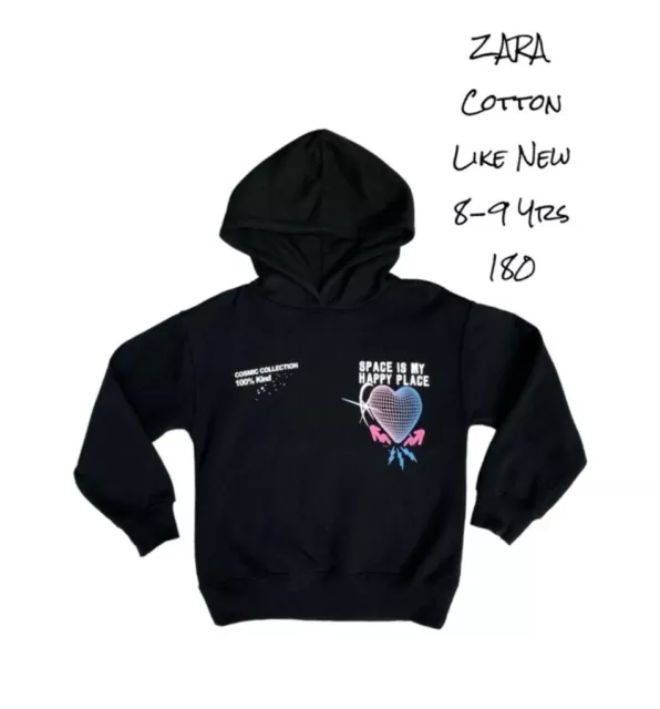 Zara hoodie kind best sale