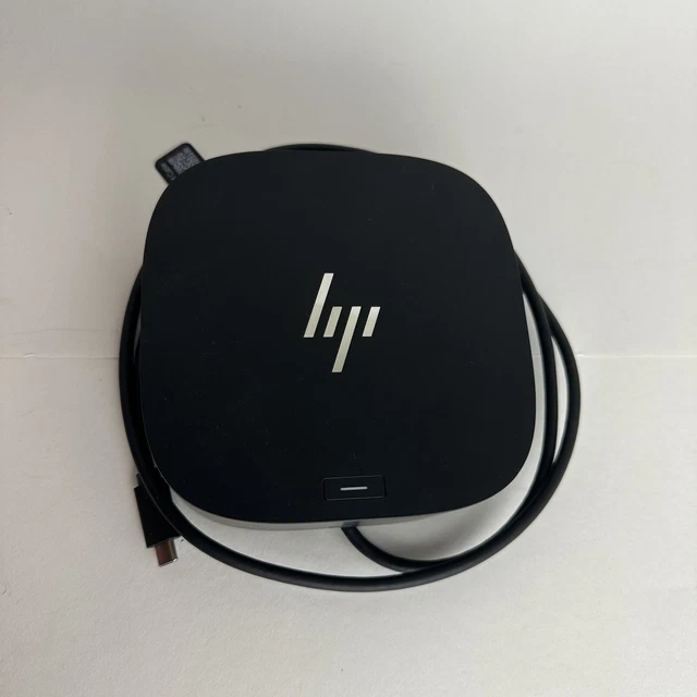 HP USBC UNIVERSAL Dock G5 Essential Dock With Power Supply 62.97