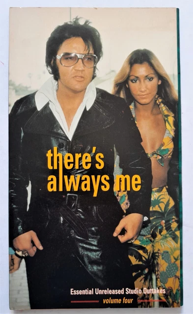 ELVIS PRESLEY ORIGINAL CD import - 2 CDs There's Always Me - Volume 4 ...