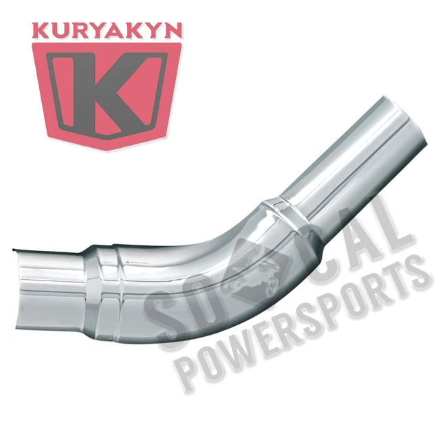 Kuryakyn Bridge The Gap Heat Shield - 9196