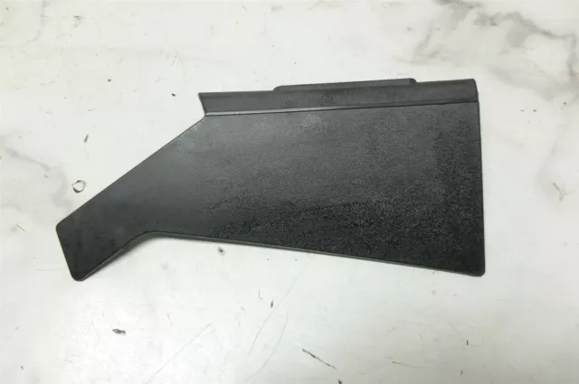 15 Ski-Doo MXZ 600 XP REV Snowmobile right side cover panel trim