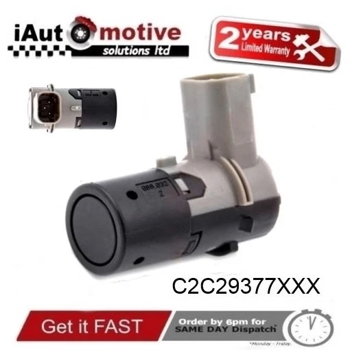 4 Sensori Di Parcheggio Anteriori E Posteriori PDC Per Jaguar X Type Xf Xk8 Xkr Land Rover Discovery~p144128384 - Foto 2