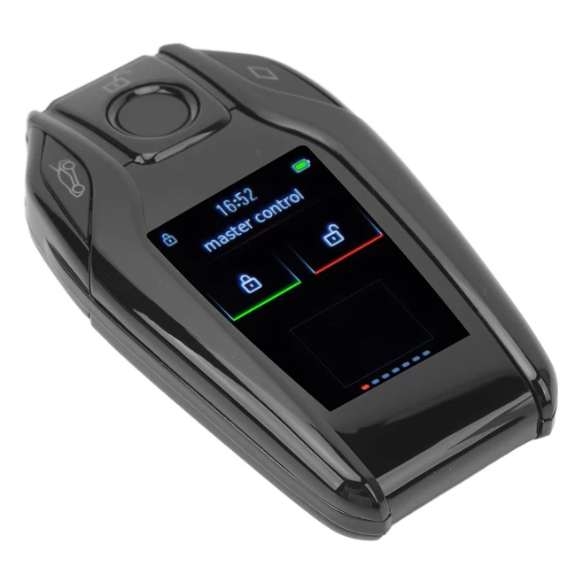 Schermo LCD anti blocco automatico smarrimento automatico per auto intelligente senza chiave