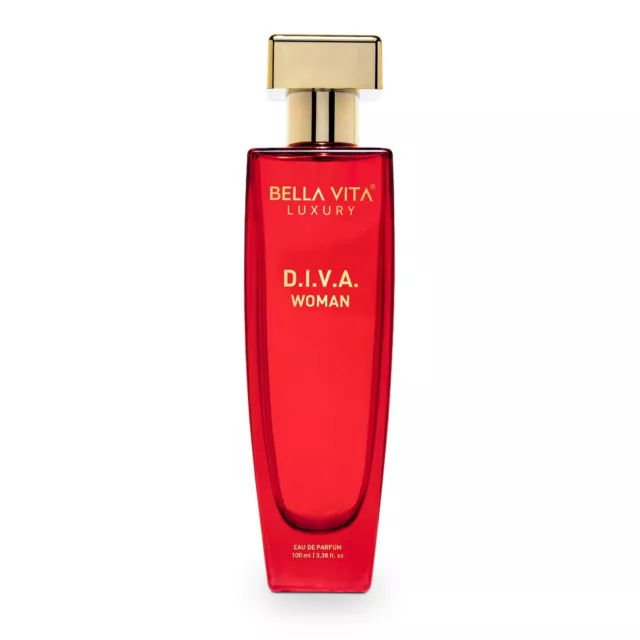 Bella Vita Organic Luxury Perfumes Gift Set For Women (1Pack)