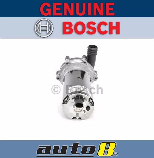 Brand New Genuine Bosch 0392022010 Electric Water Pump - 0 392 022 010