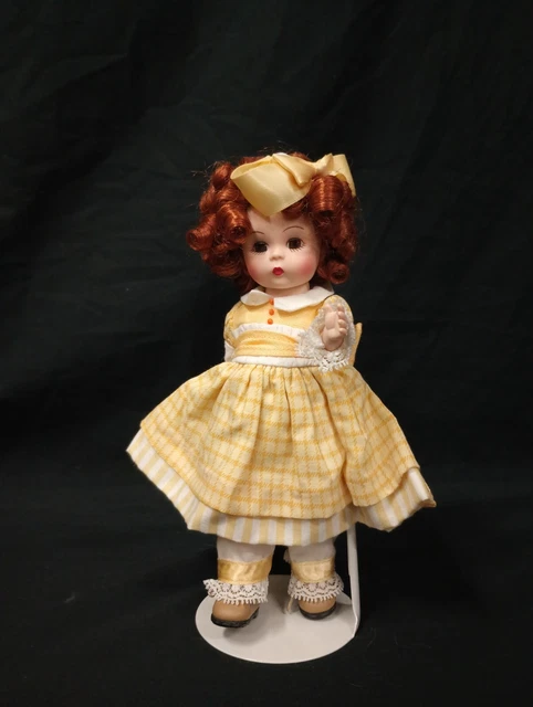 Jo- Little Woman MADAME ALEXANDER Doll Jo- Little Woman MADAME ALEXANDER Doll