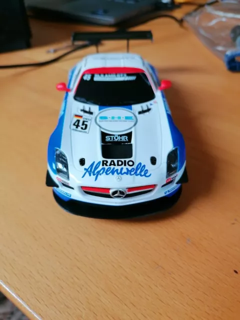 Ninco Mercedes SLS GT3 Nitro Lightening 3