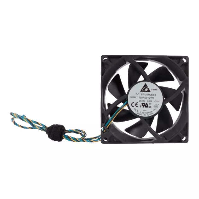 Ventilador Lenovo 03T9902 QUR0912VH 92x92x25mm 4-PIN 12V 0.6A