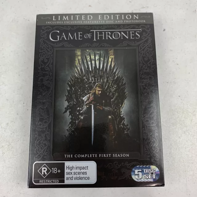 Game of thrones season 1 full free sale