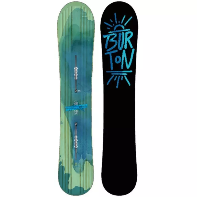 Burton Barracuda | 157 | S-Rocker  | All Mountain Freeride | Backcountry | Nug |