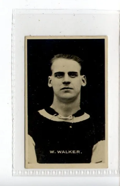 (Jc9425-100)  THOMSON,FOOTBALLERS-SIGNED RP'S,W.WALKER,1923,#