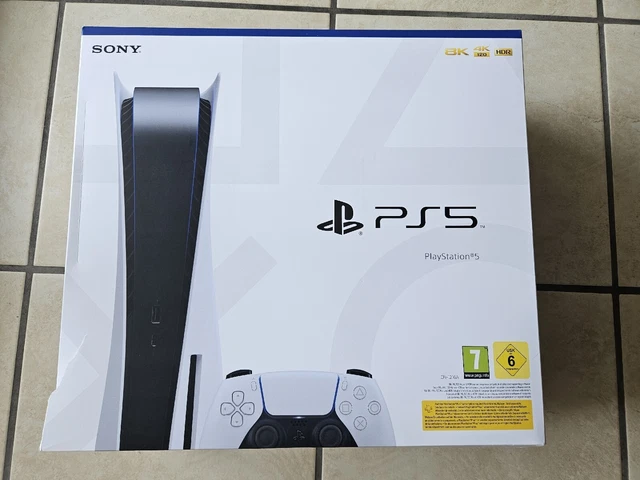 playstation 5 blu ray версия