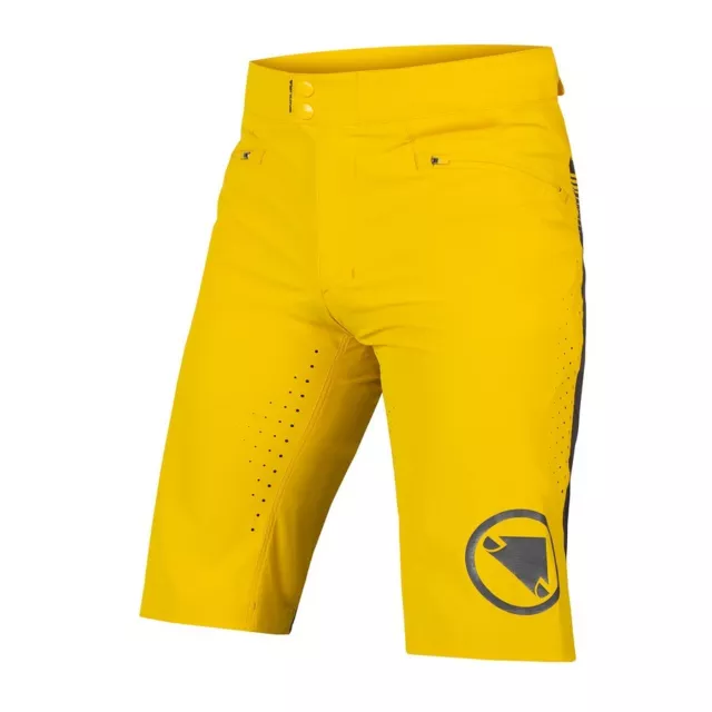 Boardshorts Perdido Singletrack Lite Short Saffron Endura MTB