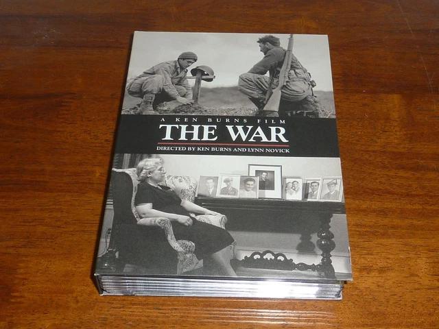 Vietnam War: A Film By Ken Burns & Lynn Novick [DVD] [Import]-