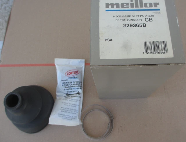 JOINT DE CULASSE Meillor pour Citroën Visa, ZX, BX, Peugeot