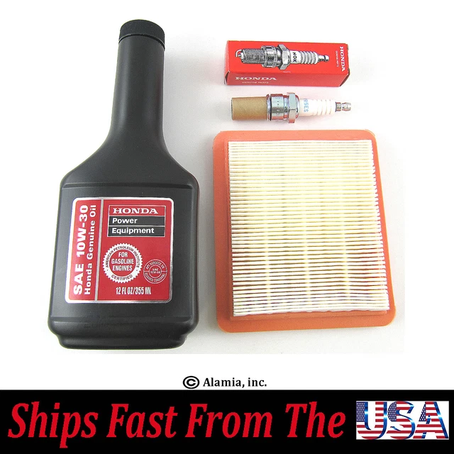 ORIGINAL HONDA HRX217 Series TuneUp Kit (Engine Serial GJAAA2851077