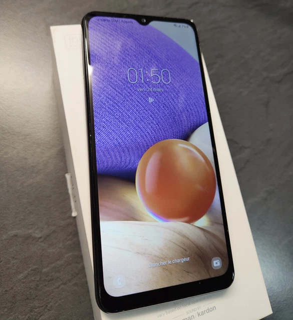 Samsung Galaxy A32 5G 128Go Noir ( Débloquer) comme neuf