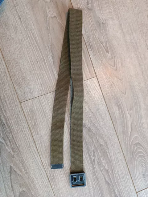 CEINTURE US WW2 wwii originale EUR 25 00 PicClick FR