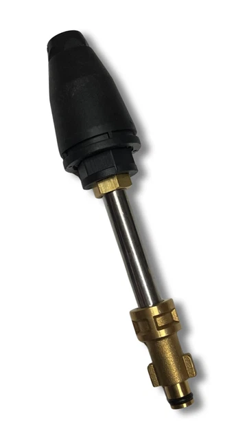 Adattatore Baionetta Per Pistole Schiuma Kärcher/Nilfisk - Convertitore Da Maschio A Femmina Per Alti Pressure - Foto 10