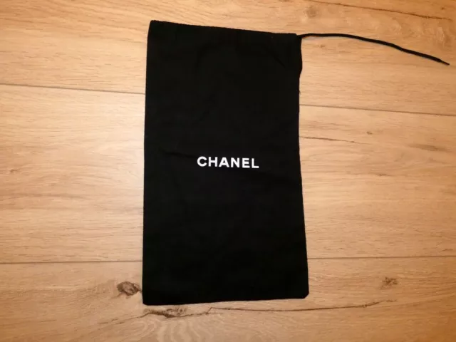 POCHETTE DUST BAG SAC A rangement HOUSSE COLLECTION CHANEL chaussure EUR 30 00 PicClick FR