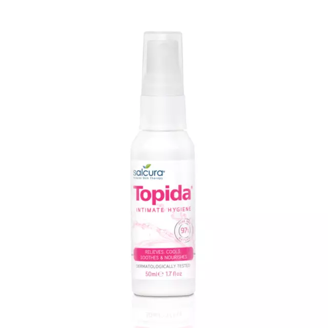 Salcura Topida Intimo Igiene Spray 50ml