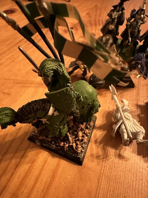 Figurine Warhammer Empire : Mordheim Witch Hunter Répurgateur Zealot – Jeu De Société OOP