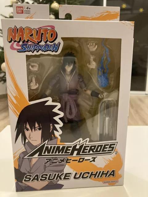 25% sur Katana Naruto - Sasuke Black Edition - Lame Métal - Support Inclus  - Figurine de collection - Achat & prix