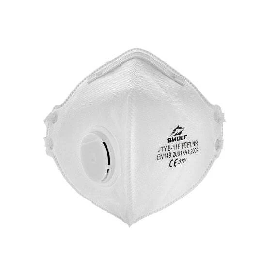 NEW Respirator LYNX P1V Bwolf Respirator