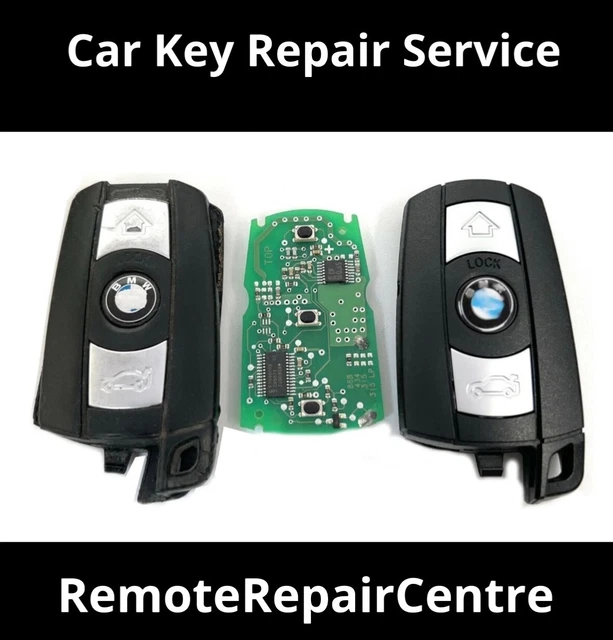 Bmw key on sale fob case replacement