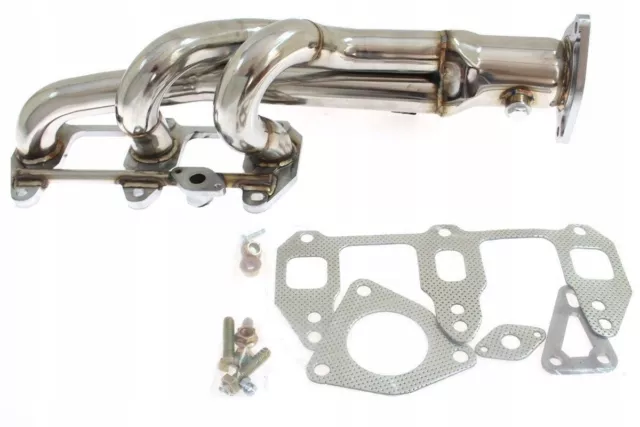 COLLECTEUR D'ECHAPPEMENT ECHAPPEMENT EXHAUST MANIFOLD M-4055 For Mazda RX8