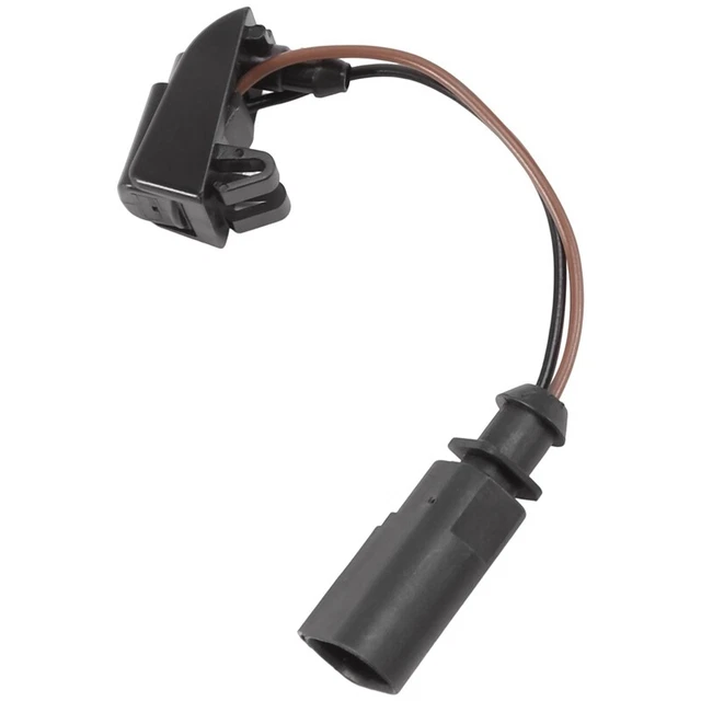 Front Windshield Water Nozzle 1Z0955986 for SKODA 2004-2015 Heated U5E1 3