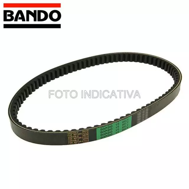 Cogged Transmission Drive Belt Original Oem Bando Goes 300 Goes