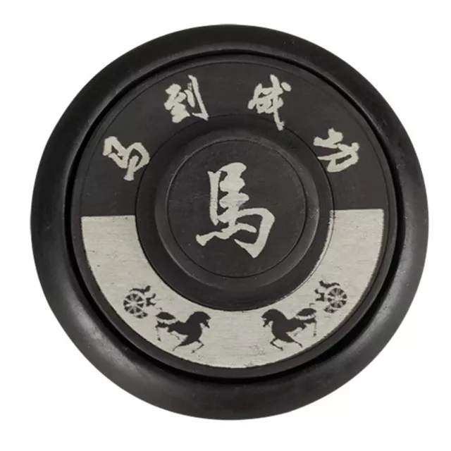 1pc Kalligraphie Inkstone Inkslab Stein Chinesische Kalligraphie Werkzeuge